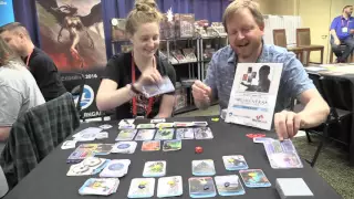 The Ninth World: A Skillbuilding Game for Numenera — overview at BGG.CON 2015
