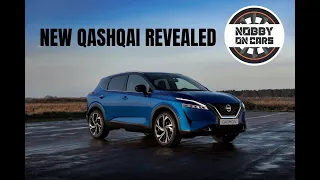 Nissan Qashqai new model revealed | some details on the car!