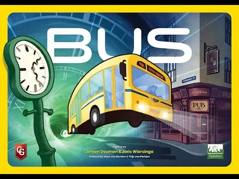 Learn to Play: Bus