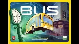 Learn to Play: Bus