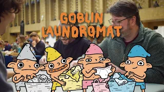 Amsterdam Board Game Design Season Two - Goblin Laundromat