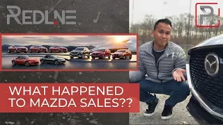 What Happened to Mazda Sales in 2019?