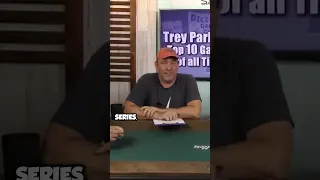 Throwback to this very unexpected guest
