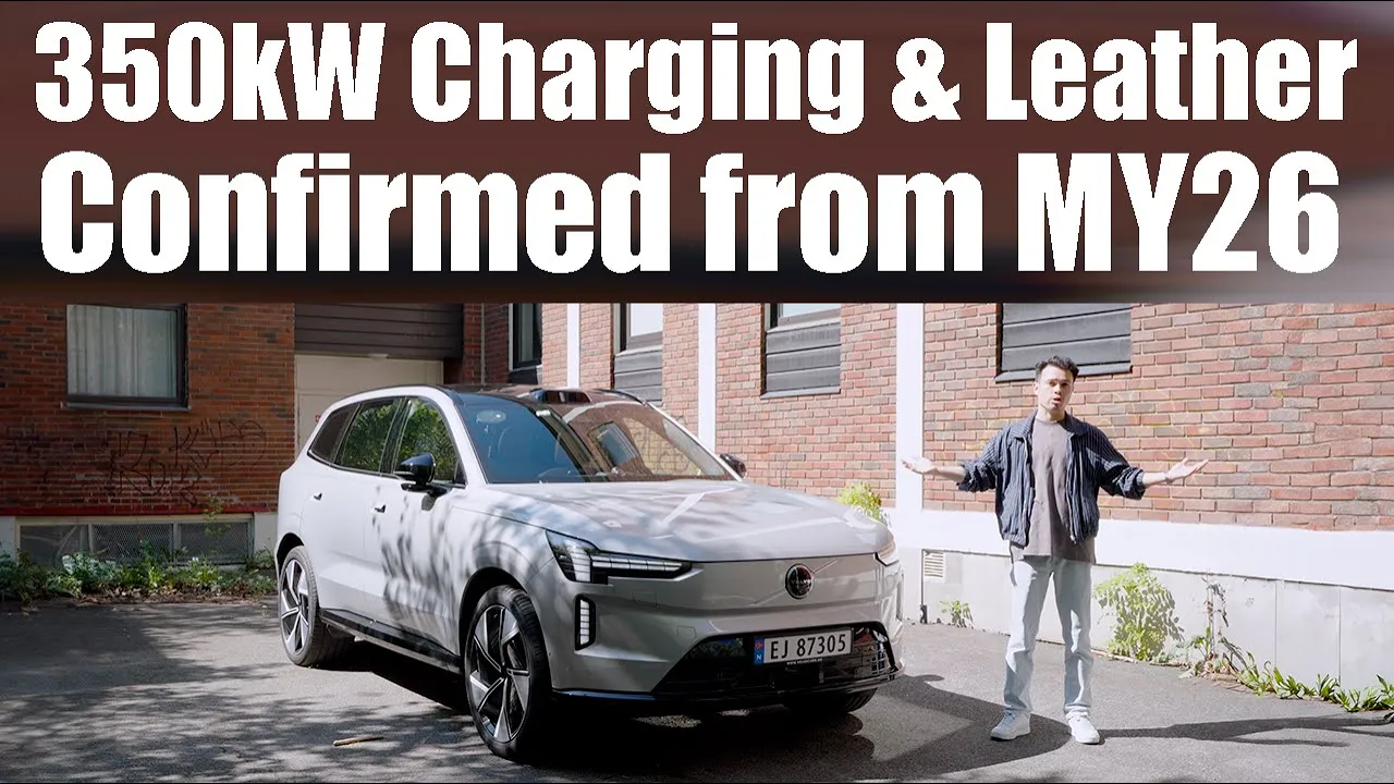 DID I MAKE MISTAKE Cancelling My Volvo EX90 Order?