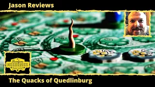 Jason's Board Game Diagnostics of The Quacks of Quedlinburg