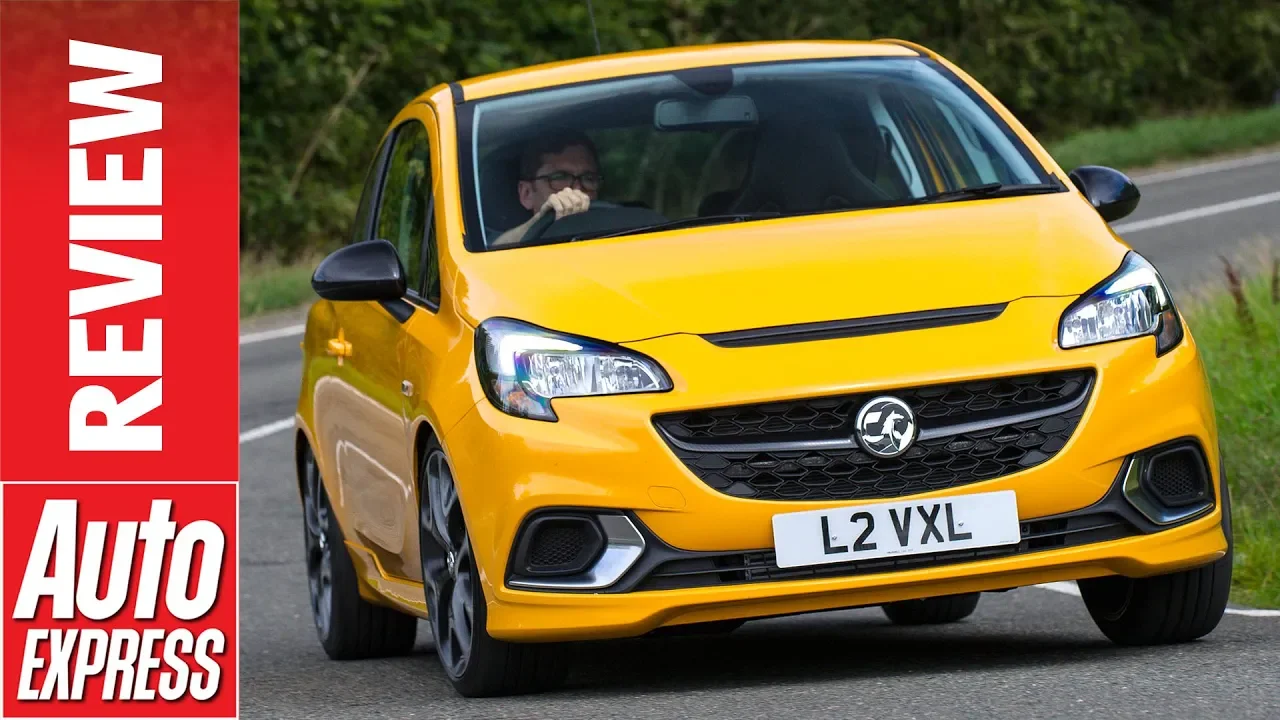 New Vauxhall Corsa GSi review - just get a Ford Fiesta ST instead
