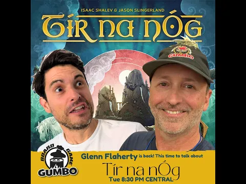 Board Game Gumbo interview