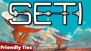 SETI Impressions - Friendly Ties Podcast