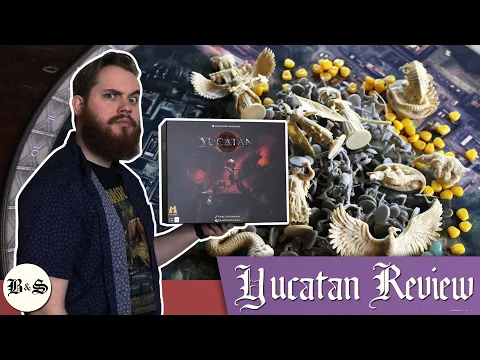 Yucatan Review | Crowdfunding Catastrophe or Kickstarted King?