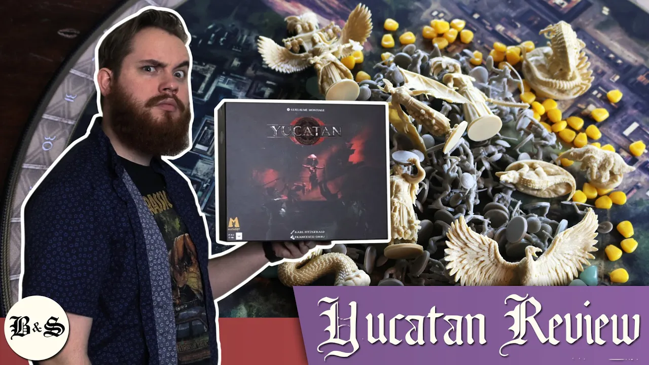 Yucatan Review | Crowdfunding Catastrophe or Kickstarted King?