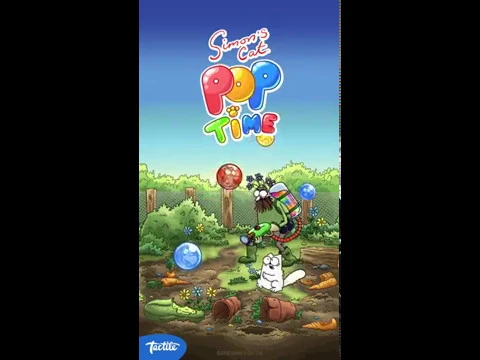 Simon's Cat - Pop Time 의 동영상