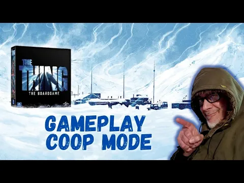 THE THING Gameplay Cop Mode 2 giocatori
