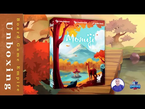 Momiji Unboxing - Japanime Games