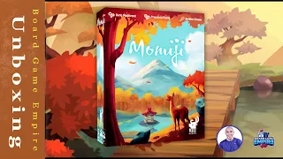 Momiji Unboxing - Japanime Games