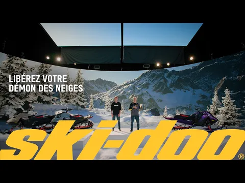 2027 Ski-doo Freeride 146 850 E-tec Powdermax 2.5" Shot Lac Thumbnail alt