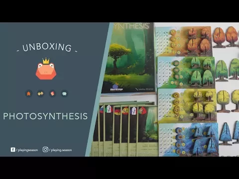 PHOTOSYNTHESIS | Unboxing