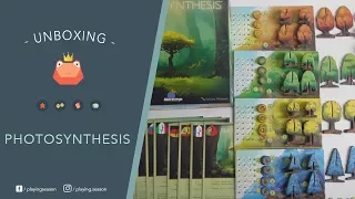 PHOTOSYNTHESIS | Unboxing