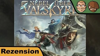 Nebel über Valskyrr - Brettspiel - Anleitung und Review