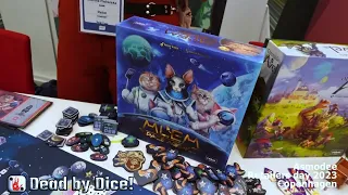 MLEM Space agency | Asmodee Retailers day 2023