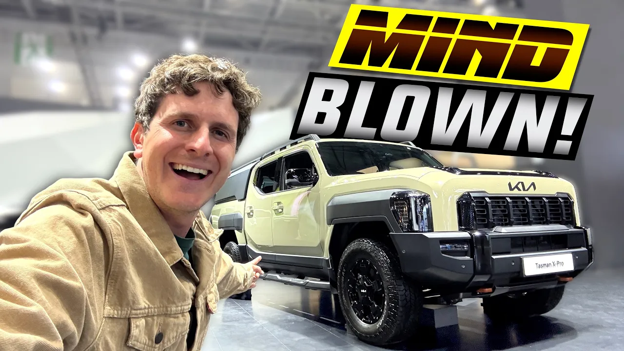 This Strange Looking New Truck Could Change The Midsize Game (But There’s a Big Catch)