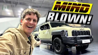 This Strange Looking New Truck Could Change The Midsize Game (But There’s a Big Catch)