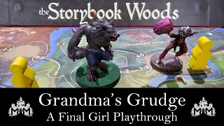 Grandmas Grudge - Grandma vs The Big Bad Wolf | Final Girl