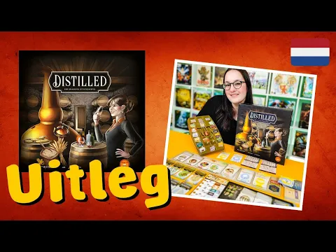 Distilled - Uitleg + Review (NL)
