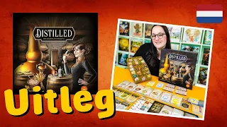 Distilled - Uitleg + Review (NL)
