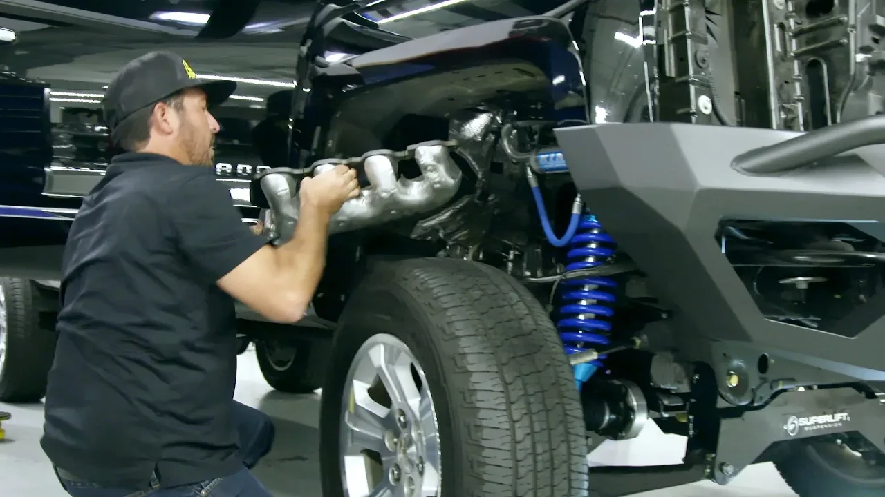 Truckin Week to Wicked – Silverado Z71 Day 4