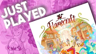 Flamecraft - Just Played!