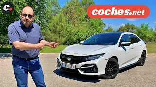 Honda Civic | Prueba / Test / Review en español | coches.net