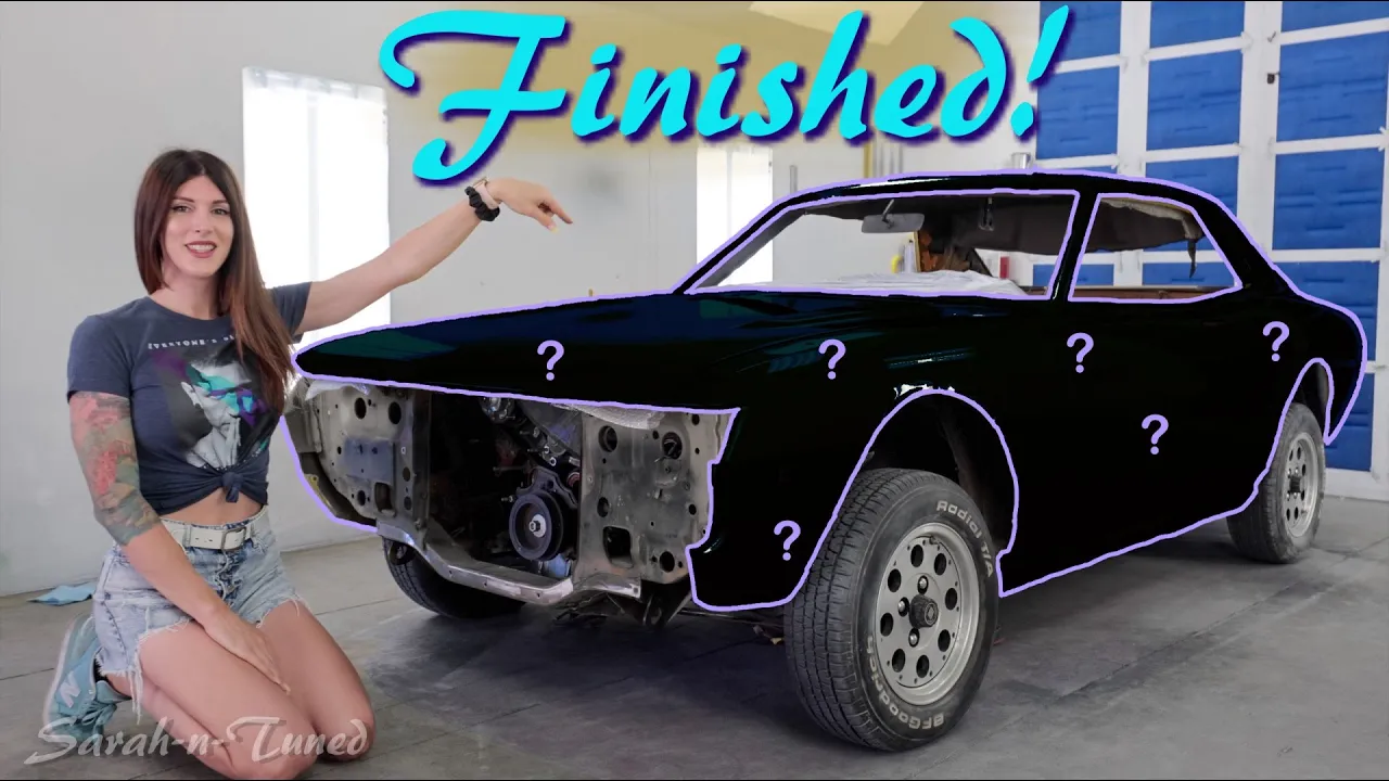 This Paint Job Took Over 350 Hours.. Was It Worth It?