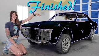 This Paint Job Took Over 350 Hours.. Was It Worth It?