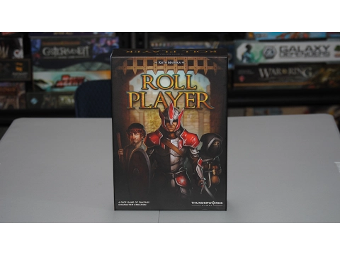 Roll Player (Explanation, Play-through, & Review)