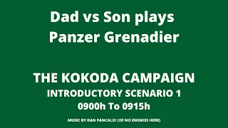 PG Kokoda Campaign Intro Sc1 0900h to 0915