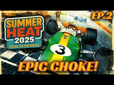 Summer Heat 2025! (Week 1 - Race 2)