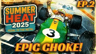 Summer Heat 2025! (Week 1 - Race 2)