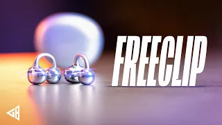 Huawei FreeClip Wireless Clip On Earbuds: The Most Innovative Earbuds Yet??
