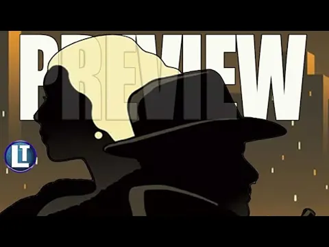 DISTRICT NOIR Unboxing / Card Game Preview