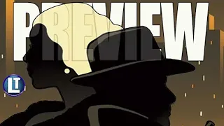 DISTRICT NOIR Unboxing / Card Game Preview