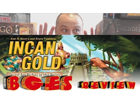 Incan Gold - Review