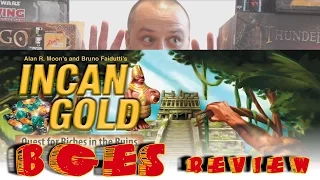 Incan Gold - Review