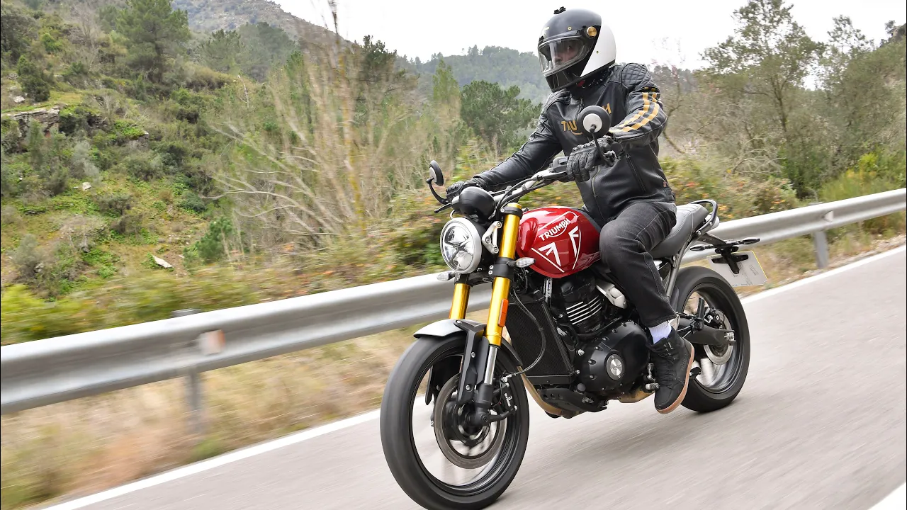 Triumph Speed 400 vs Scrambler 400x First Ride Review: Which One To Buy