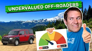 Here Are 6 Undervalued Off-Roaders to Buy Right Now