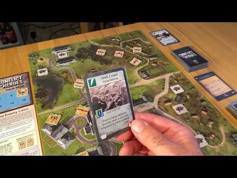 COH Solo Campaign 1 Mission 1 Behind Enemy Lines Part 6