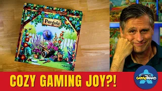 Pergola Review: How this Cozy Board Game Completely Surprised Me