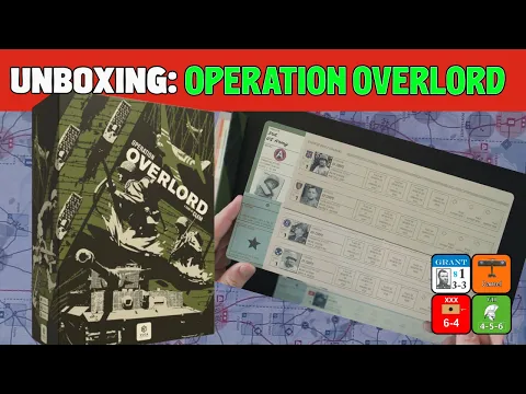 Operation Overlord Unboxing