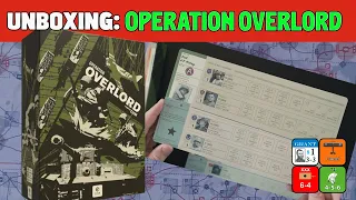 Operation Overlord Unboxing