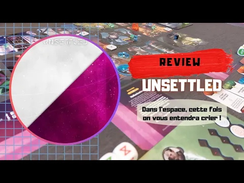 Unsettled - la review