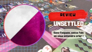 Unsettled - la review